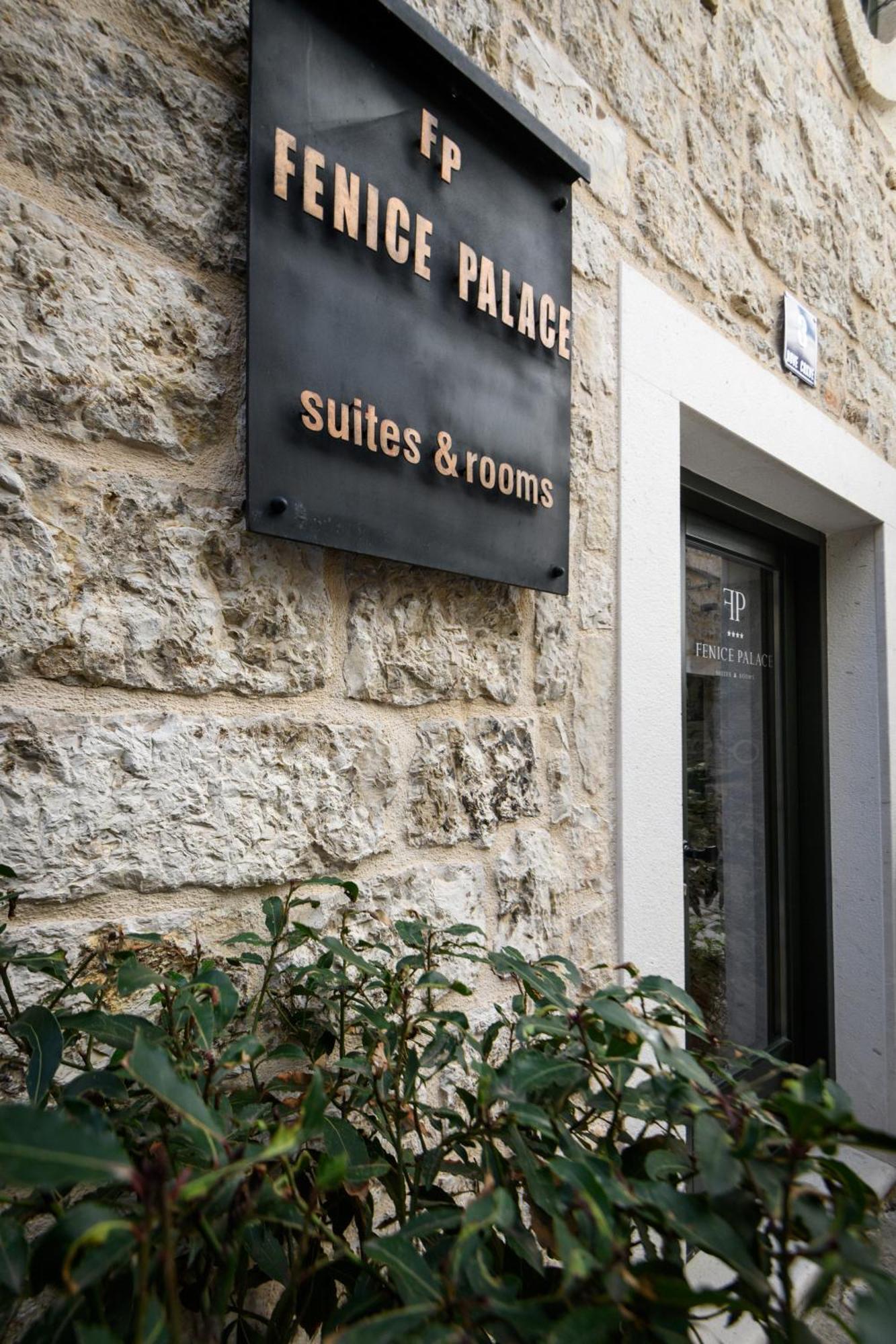 Fenice Palace Sibenik Exterior photo