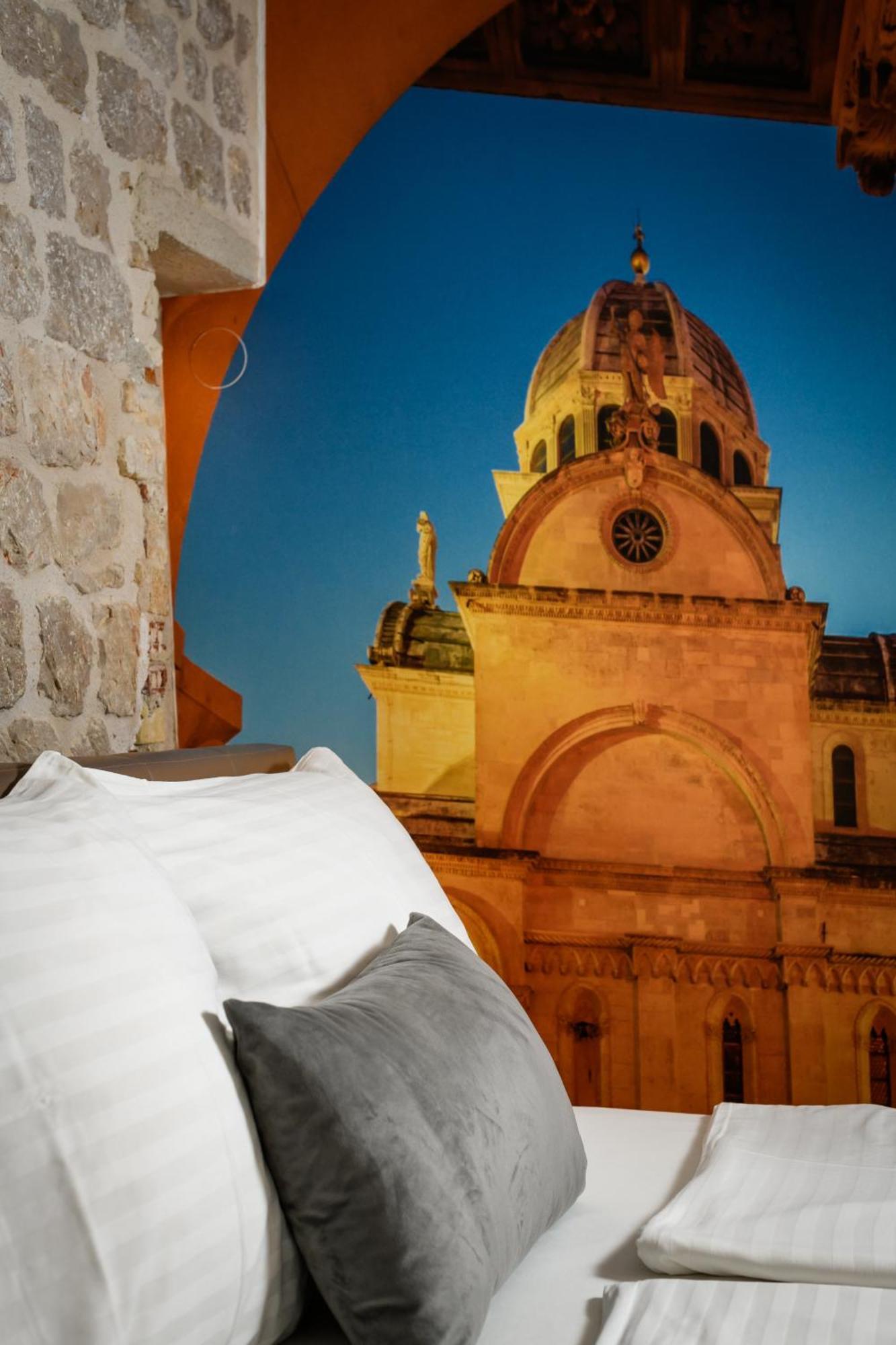 Fenice Palace Sibenik Exterior photo