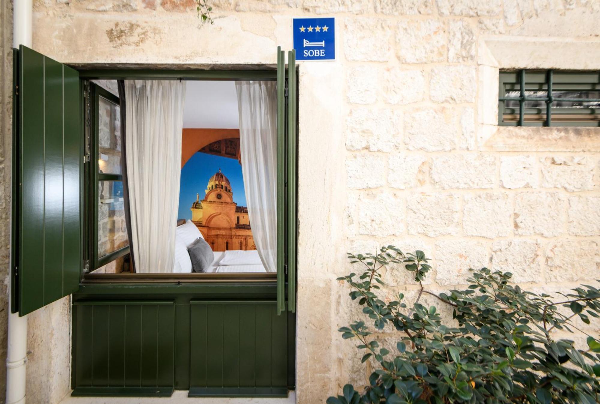 Fenice Palace Sibenik Exterior photo